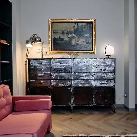 Charming In Appartement Milaan